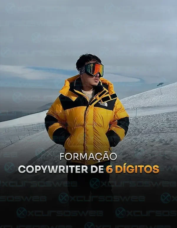 Formação Copywriter De 6 Dígitos - Derick Carneiro