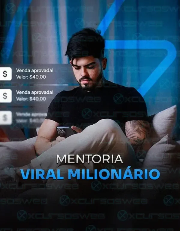 MVM | Mentoria Viral Milionário – Diogo Kobata