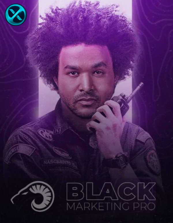 Comunidade Black Marketing Pro 2025 - Dairo Júnior