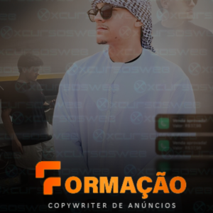Formação Copywriter de Anúncios 2025 - Anthony Carreiro