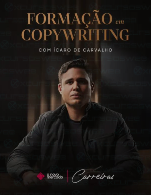 Formação em Copywriting 2025 - Icaro de Carvalho (O Novo Mercado)