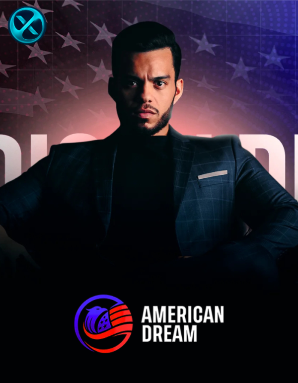 American Dream 2025 - Tiago Filemon