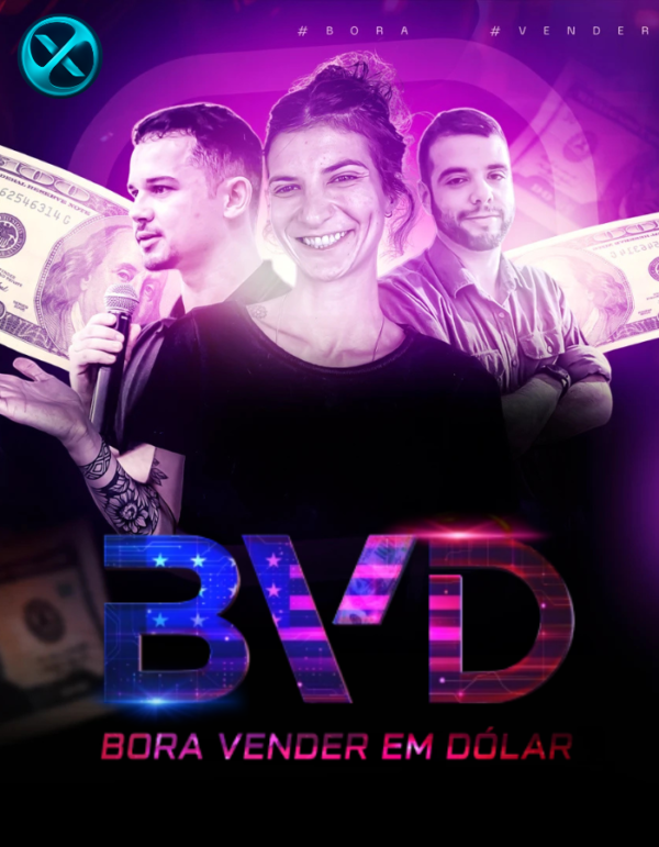 BVB Bora Vender em Dólar - Maria Franco