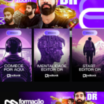 formação editor dr