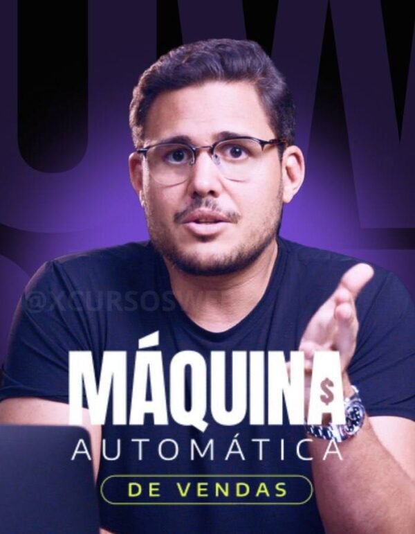 MAV Maquina Automática de Vendas - Icaro de Carvalho