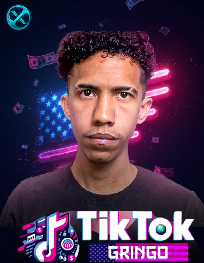 TikTok Gringo - Jhonatas Silva Download