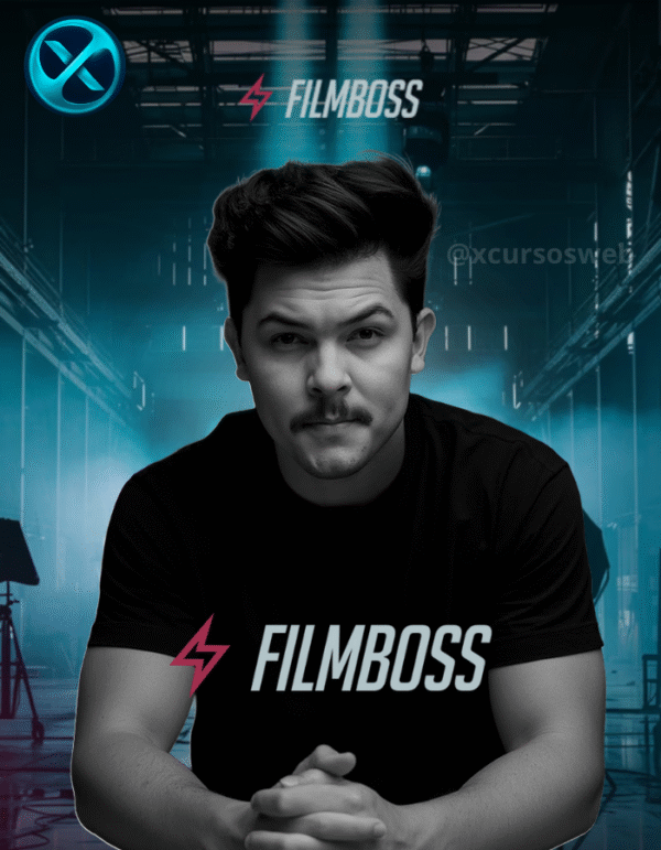 FilmBoss + I.A Boss - Rick Miura
