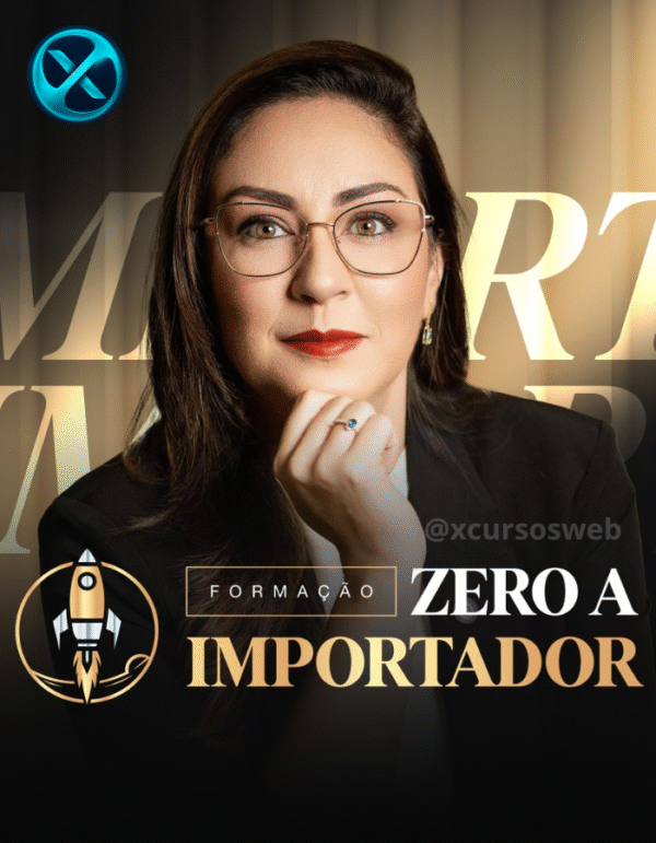 Formação do Zero a Importador 2025 - Camila Carvalho