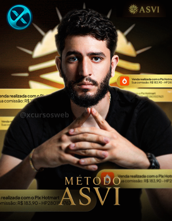 Método ASVI 3M 2025 - Guilherme Asvi