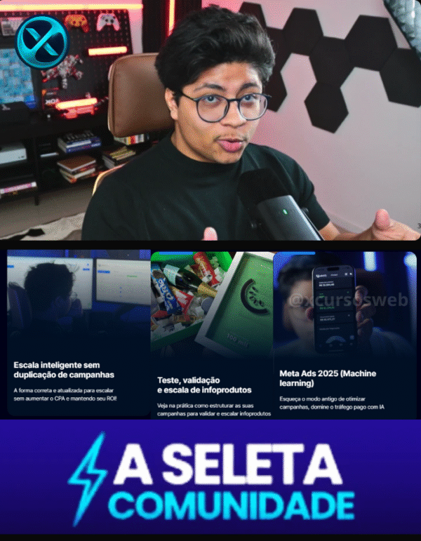 A Seleta Comunidade - 1Kevones