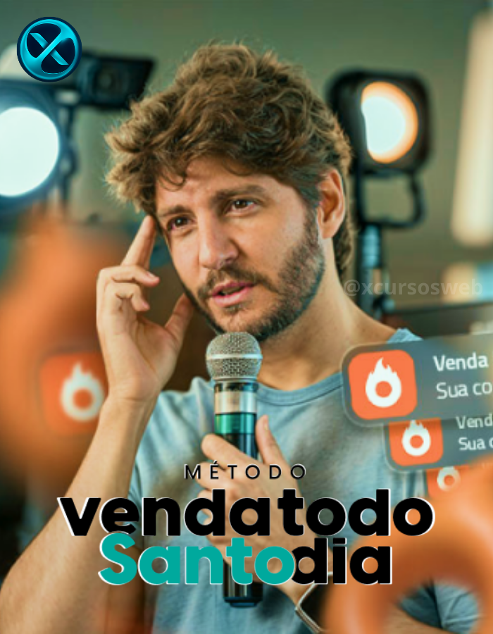 Venda Todo Santo Dia 2025 - Leandro Ladeira