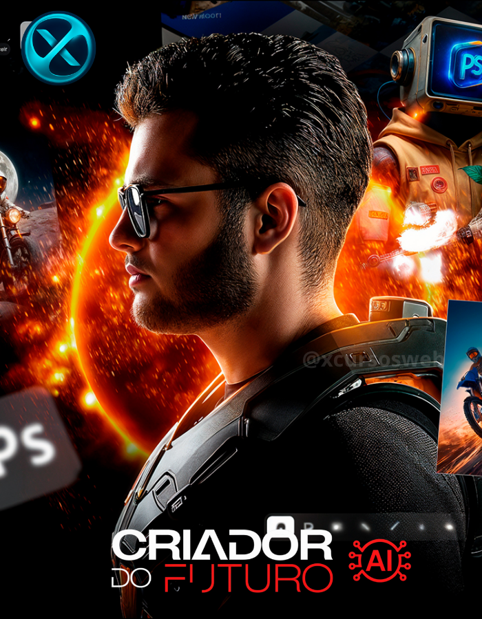 Criador do Futuro - Gab Mazzei