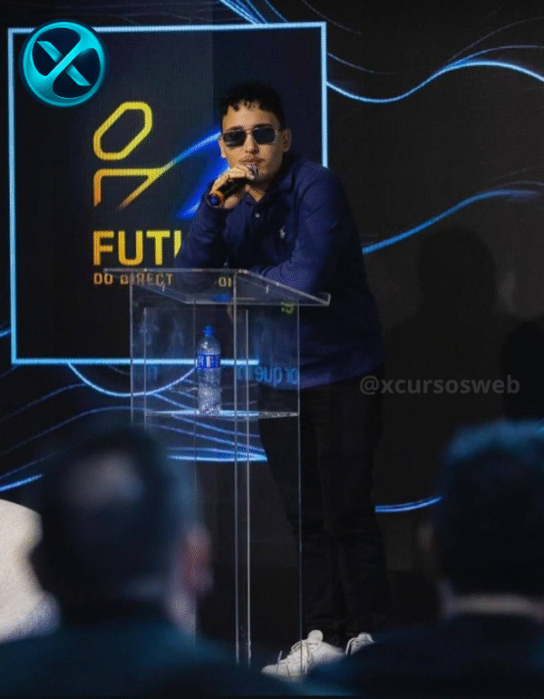 O Futuro do Direct Response - Derick Carneiro (Evento em AlphaVille SP 2025)
