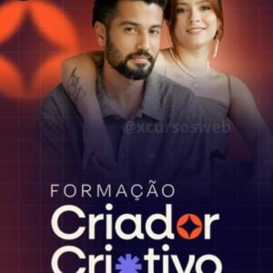 Formação Criador Criativo 2025 - Alef & Hanah