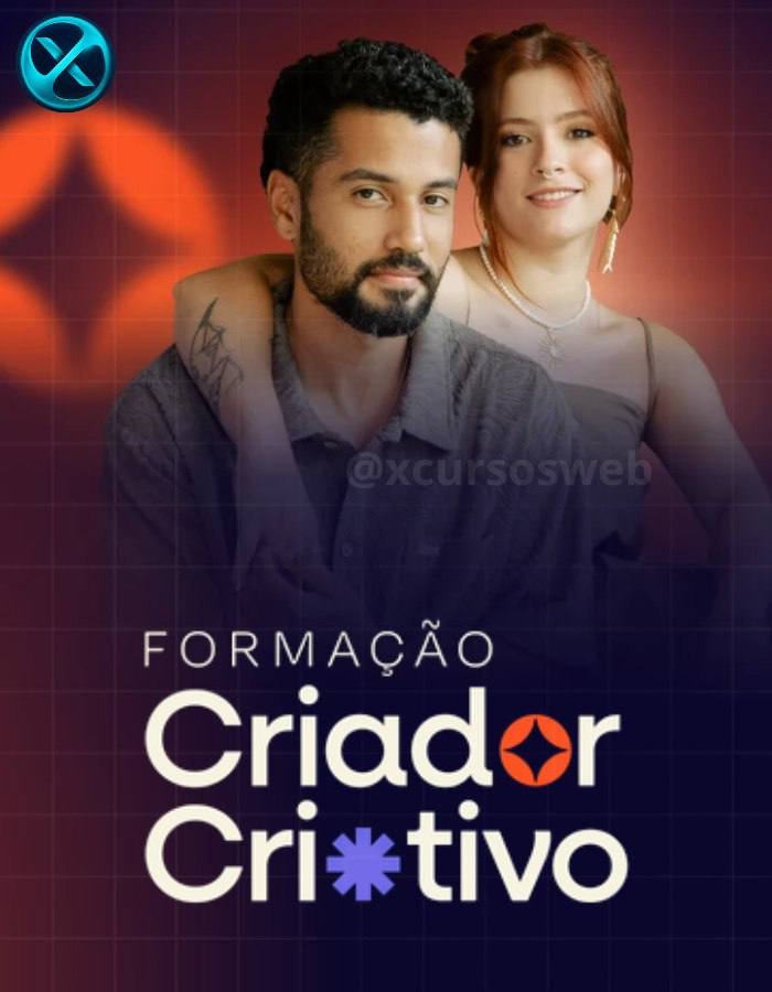 Formação Criador Criativo 2025 - Alef & Hanah