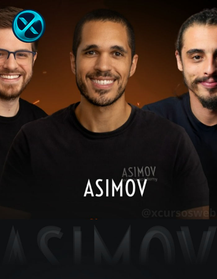 Asimov Academy (Vitalício) Escola de Python + I.A