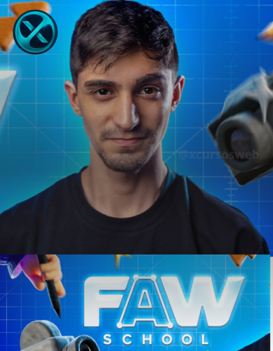 Faw School Gabriel Saab