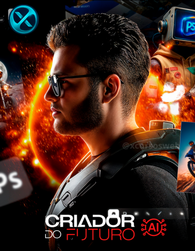 criador do futuro
