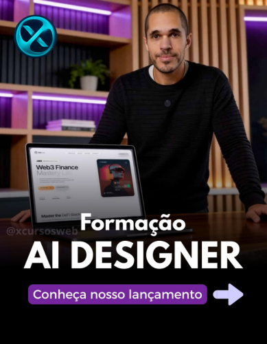 formação AI Designer