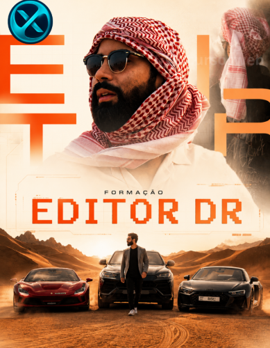 formação editor dr 2026 logo