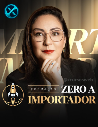 formação zero ao importador camila carvalho
