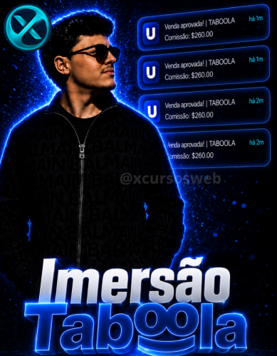 imersão taboola anthony carreiro