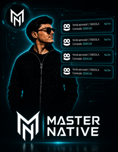 master native anthony logo