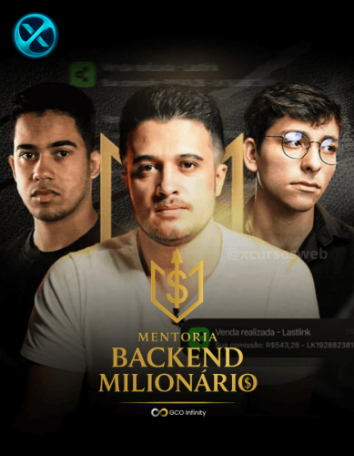 mentoria backend