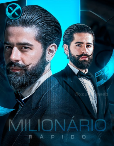 milionário rápido ruyter banner