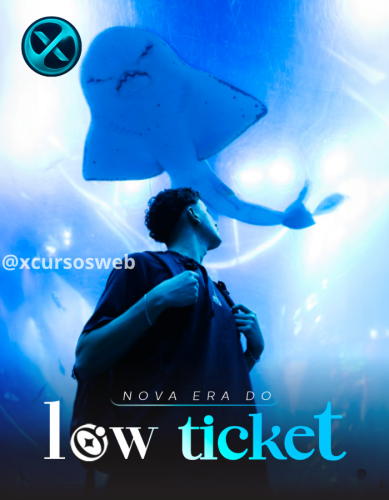 nova era do low ticket victor xisto