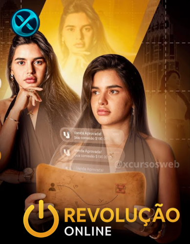 revolução online daiane