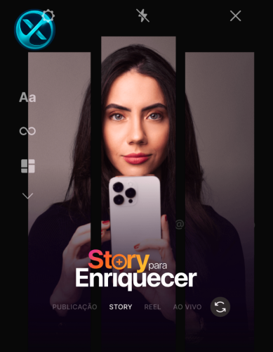 story para enriquecer